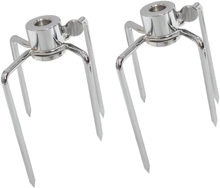 Drehspiess-Set für Kugelgrills