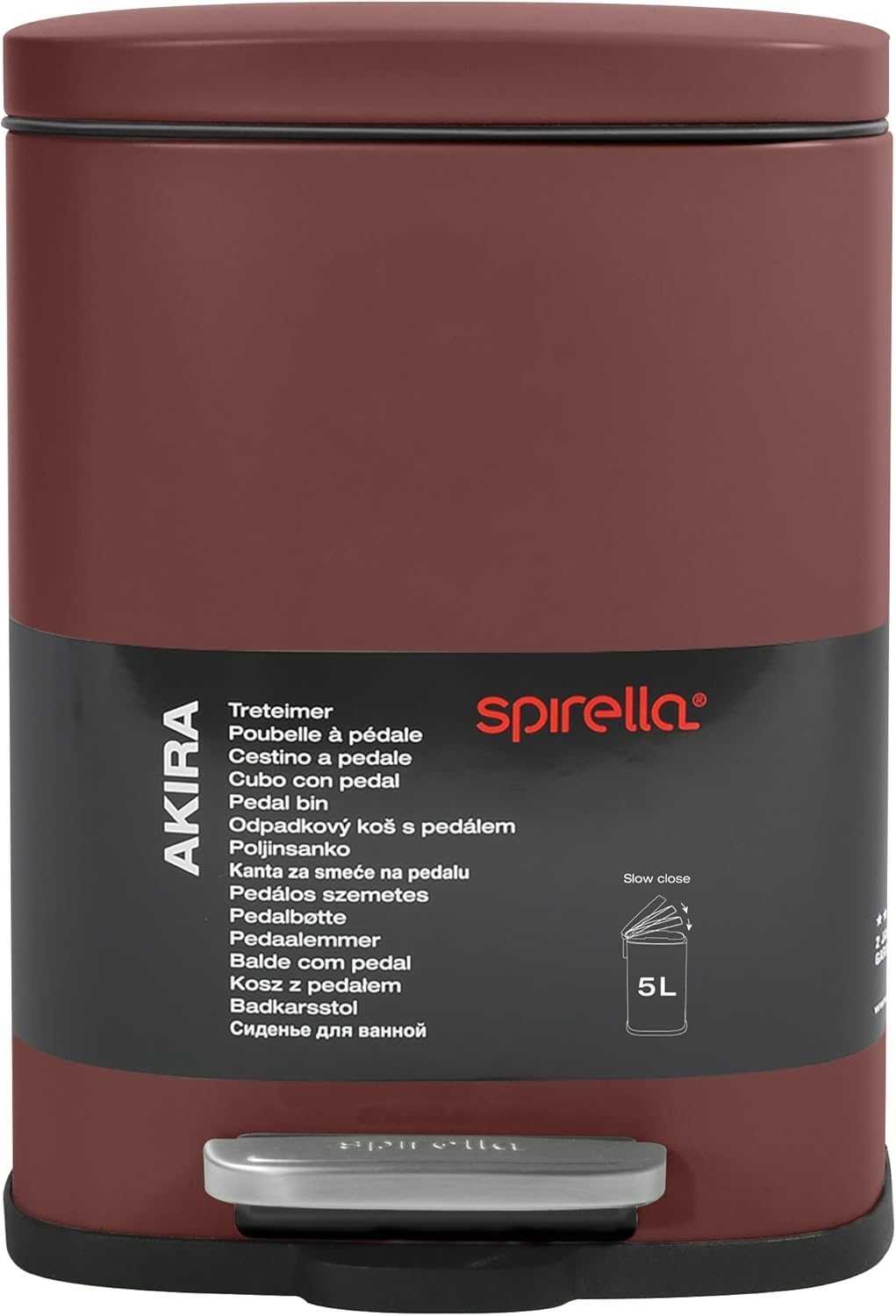 Akira, Beerenmatte