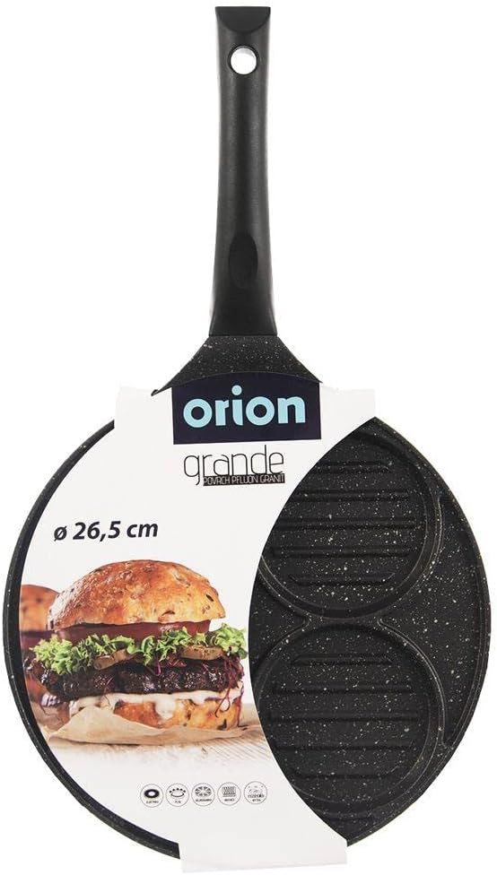 Burgerpfanne, Burgerpfanne