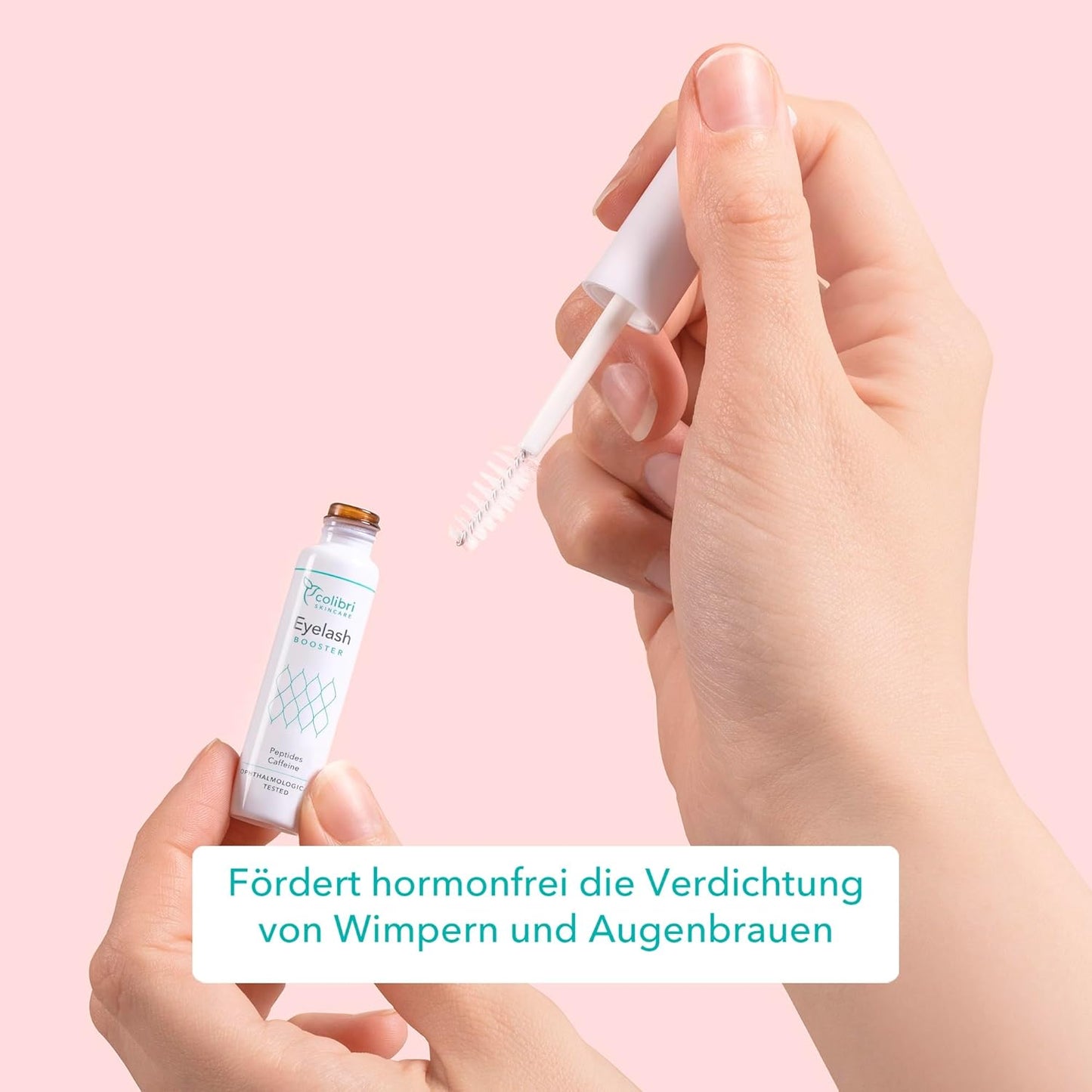 Eyelash & Brow Wimpernserum Booster 5ml