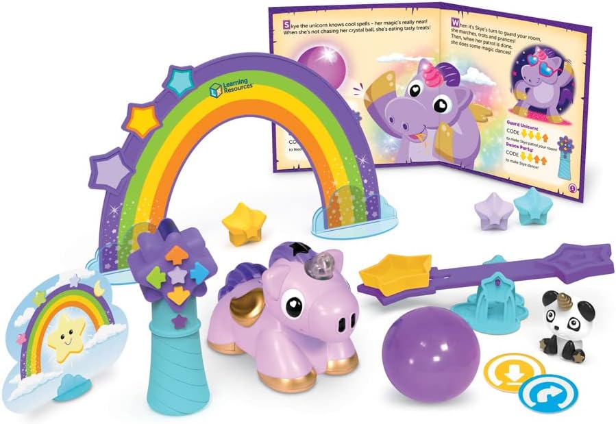 Coding Critters MagiCoders - Skye das Einhorn