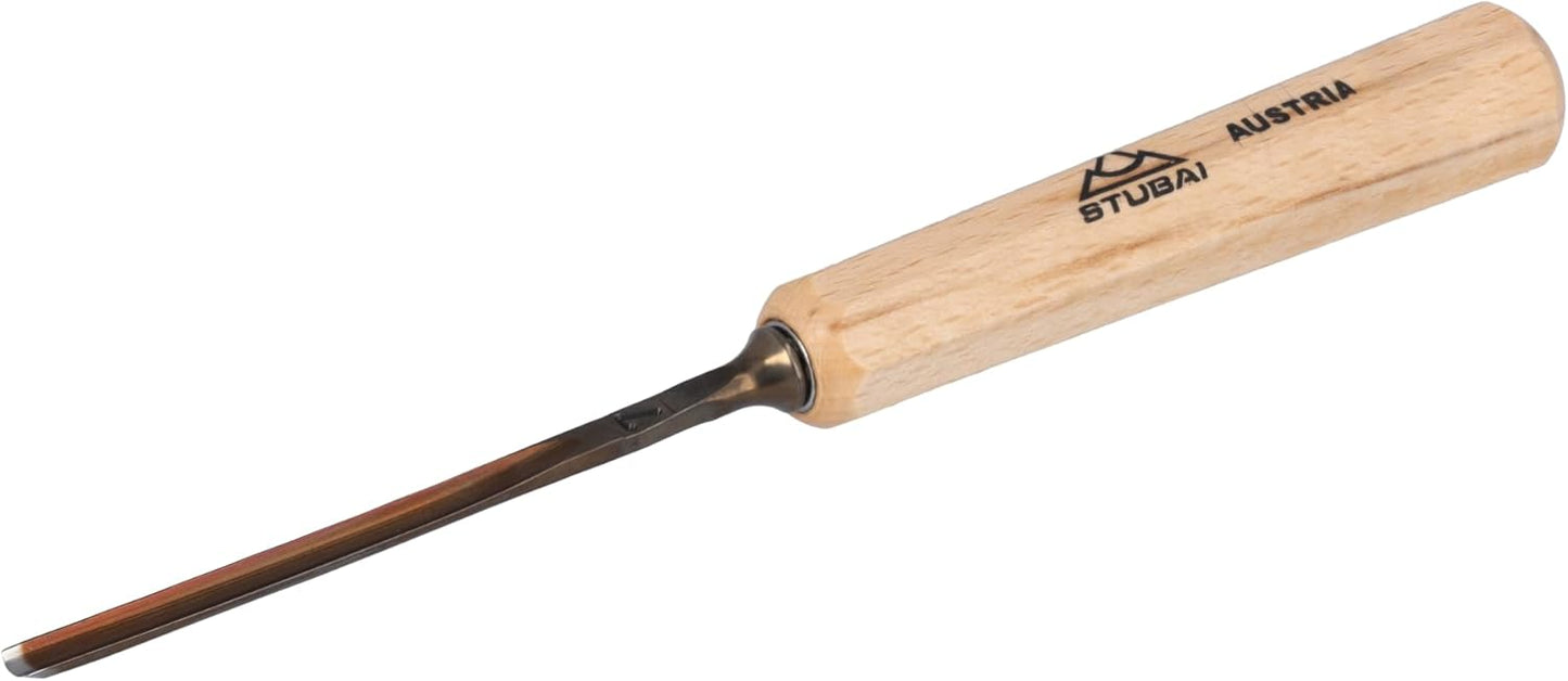 Stechbeitel Form 7, 4mm
