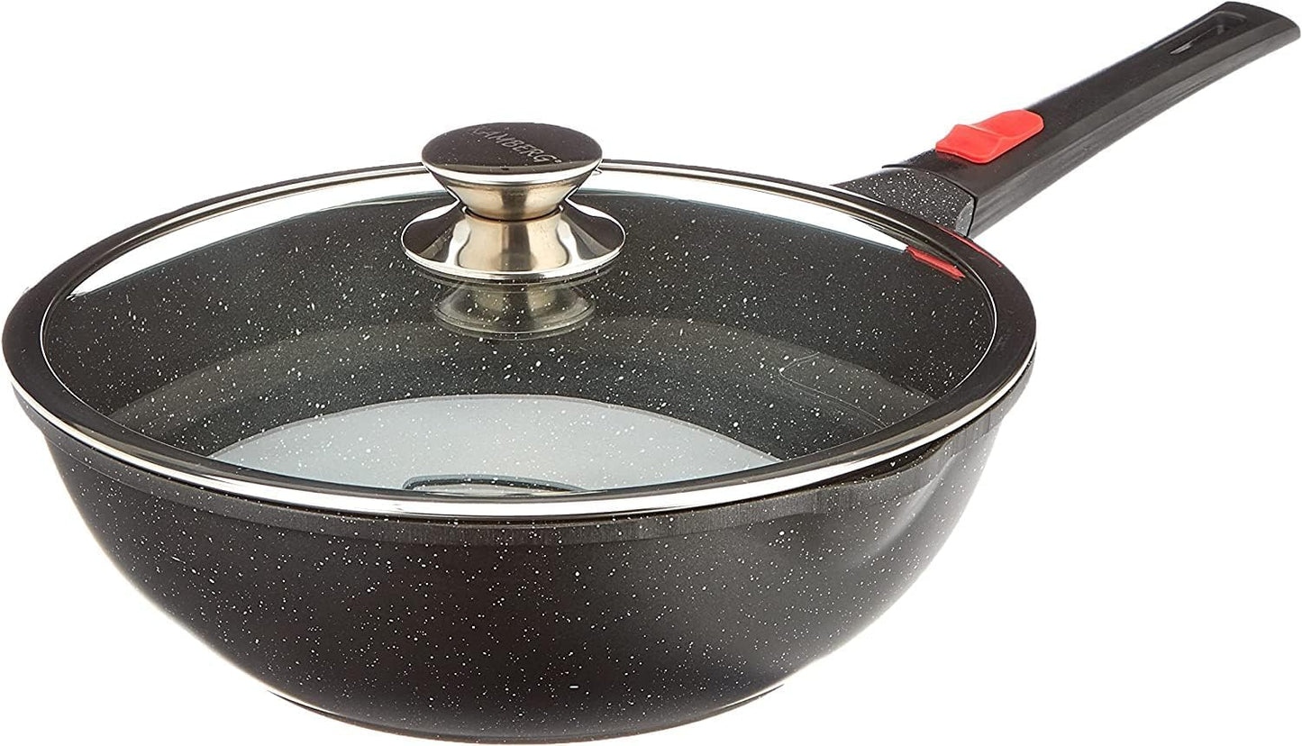 Wok, 28 cm