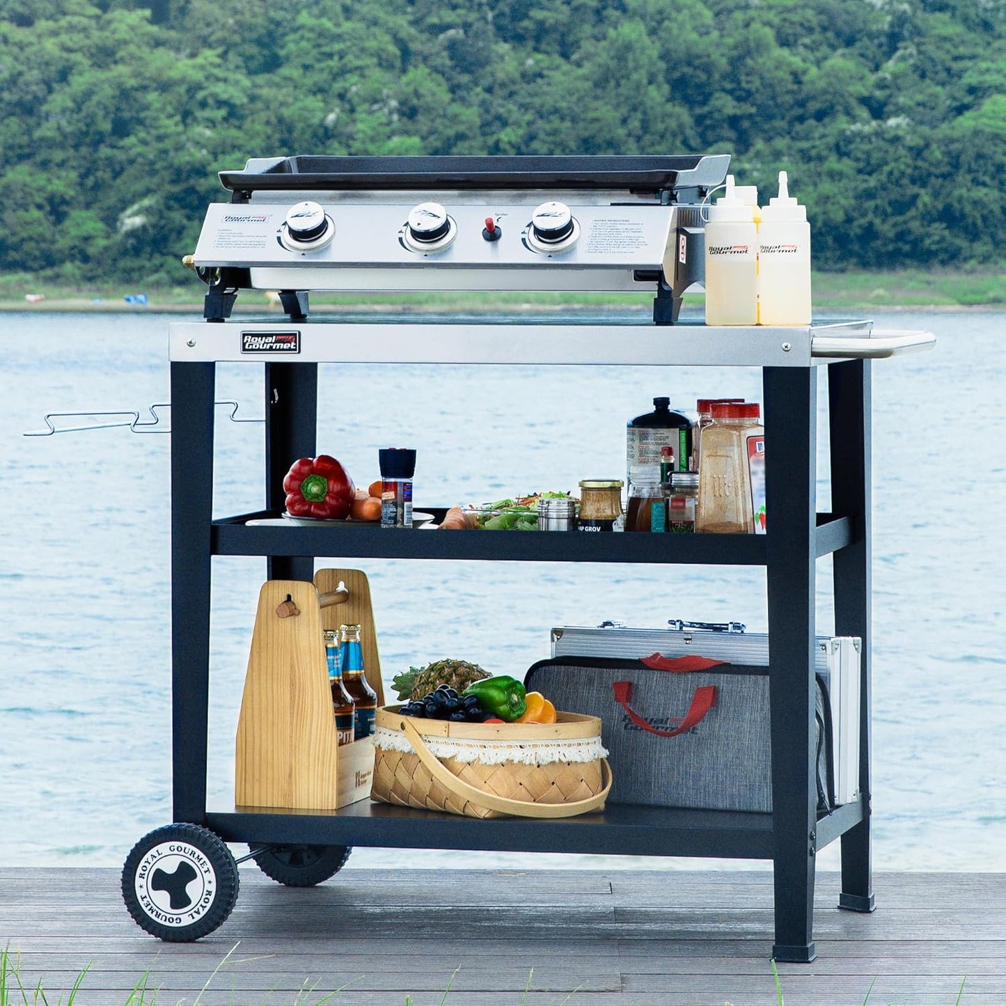 Grillwagen
