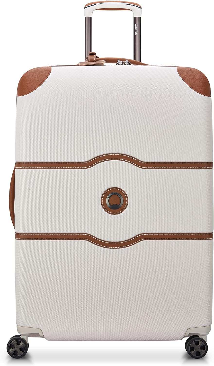Chatelet Air 2.0 Kabinentrolley, L (28 x 50 x 75 cm) Angora