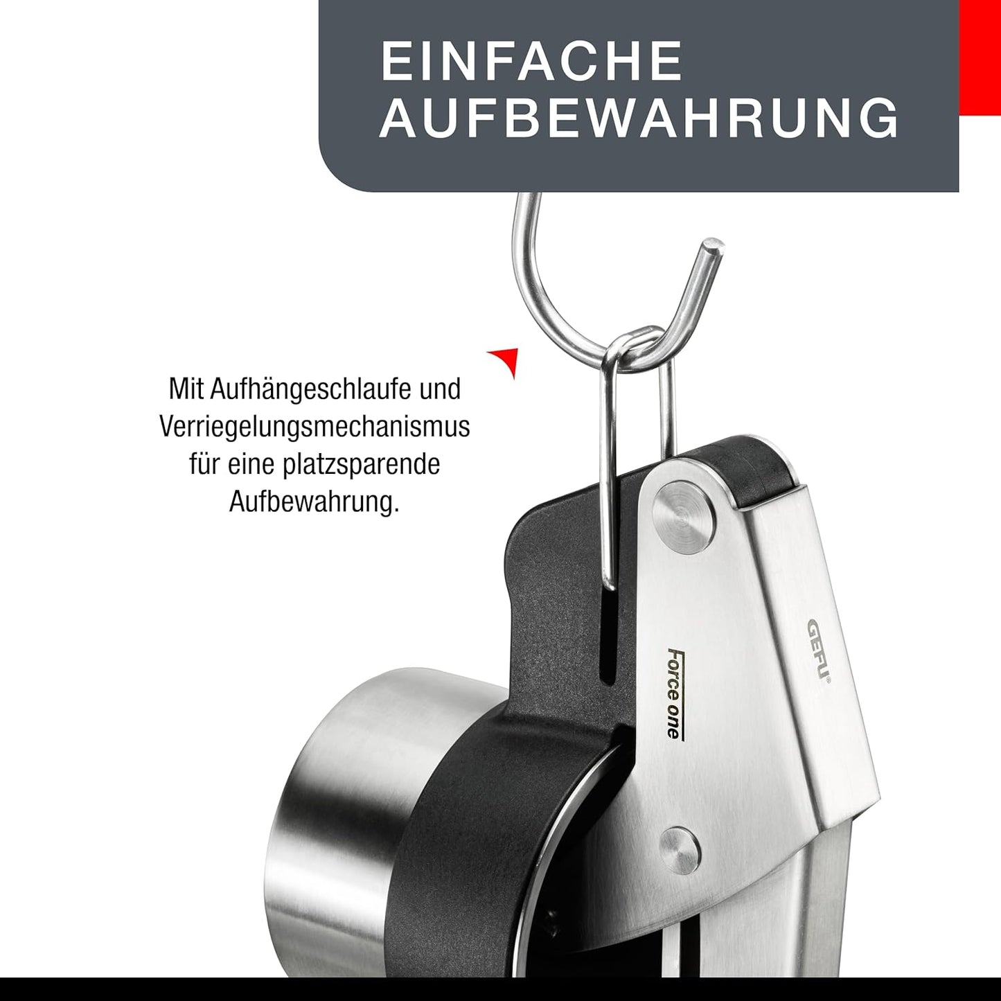 Force One, Schwarz/Silber, Modern