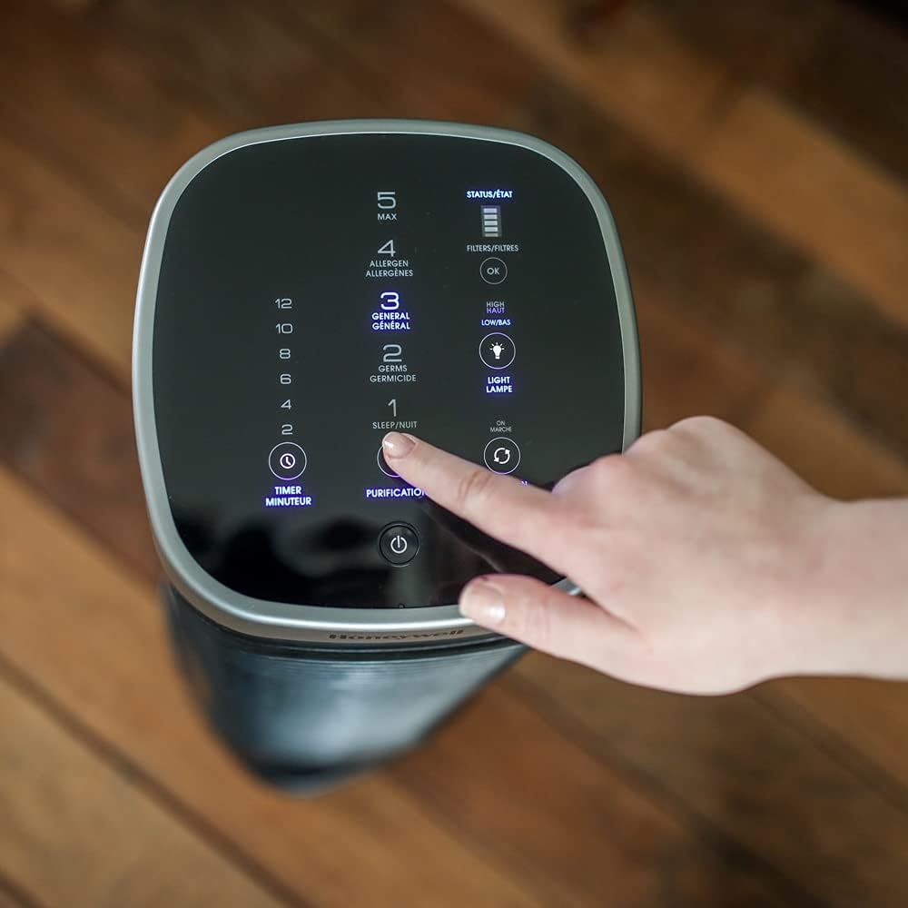 K-Vorfilter für Airgenius 5 Luftreiniger