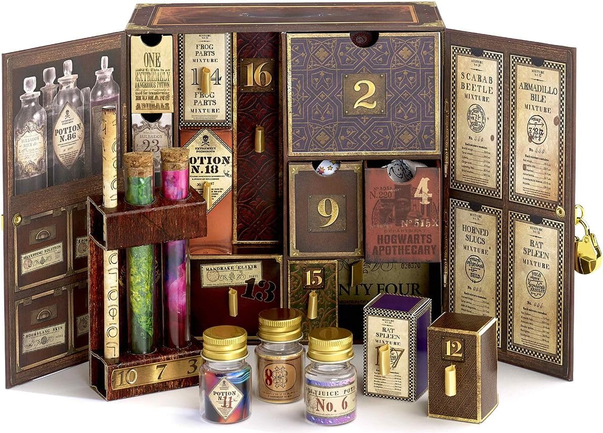 Gift Box Potions