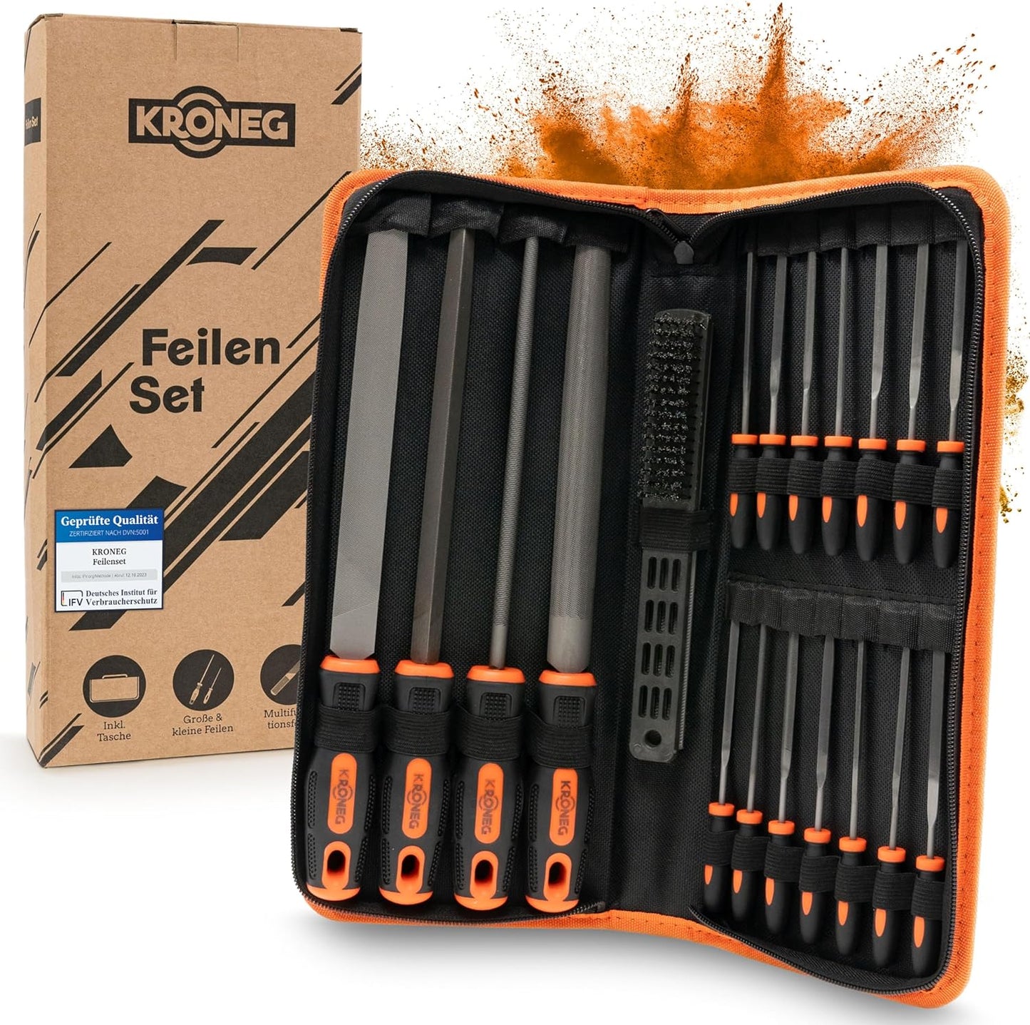 Feilen-Set