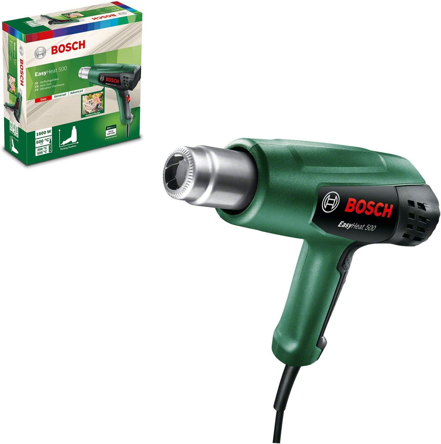 Home & Garden EasyHeat 500