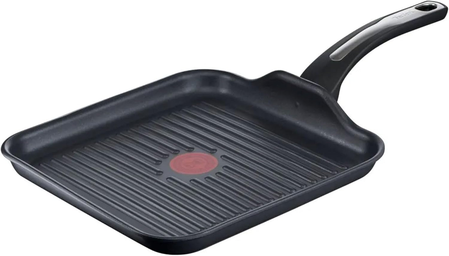 Grillpfanne mit Thermo-Spot-Indikator