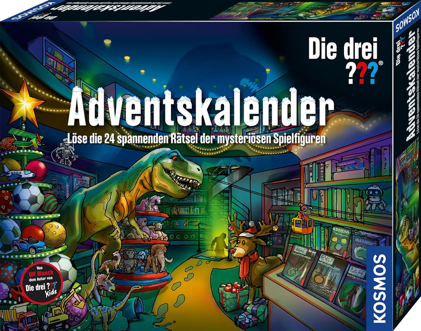 Die drei ???
