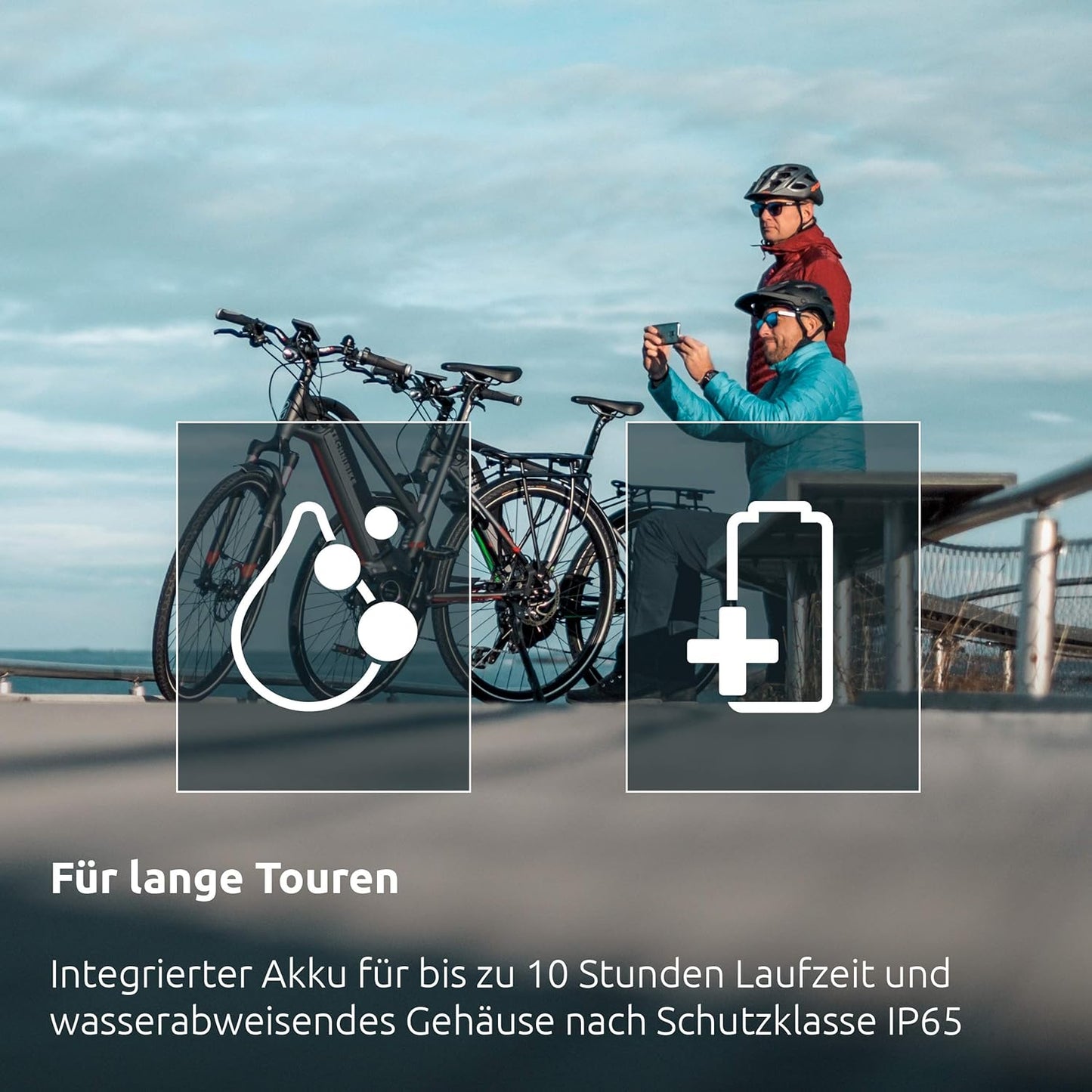 DigitRadio Bike 1, Single