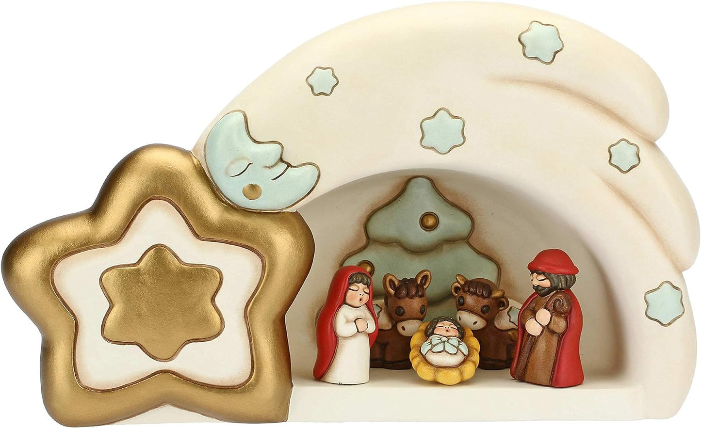 Mini-Weihnachtskrippe