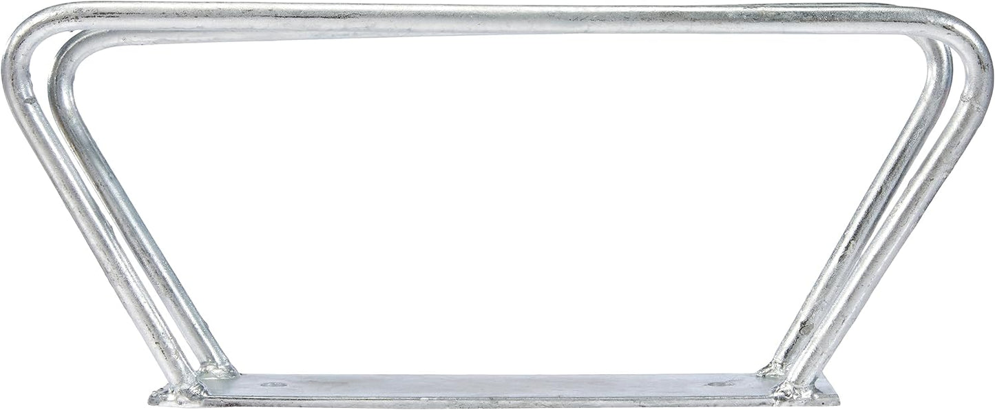 Velohalter 692483, Winkel: 90 °