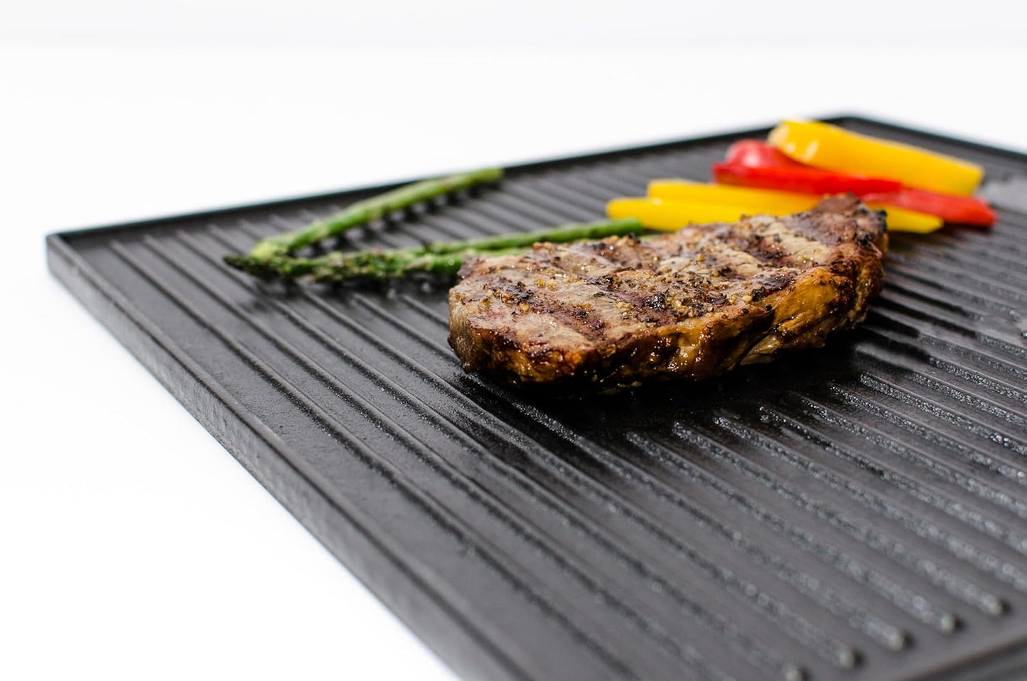 Universalgrillplatte, Modern