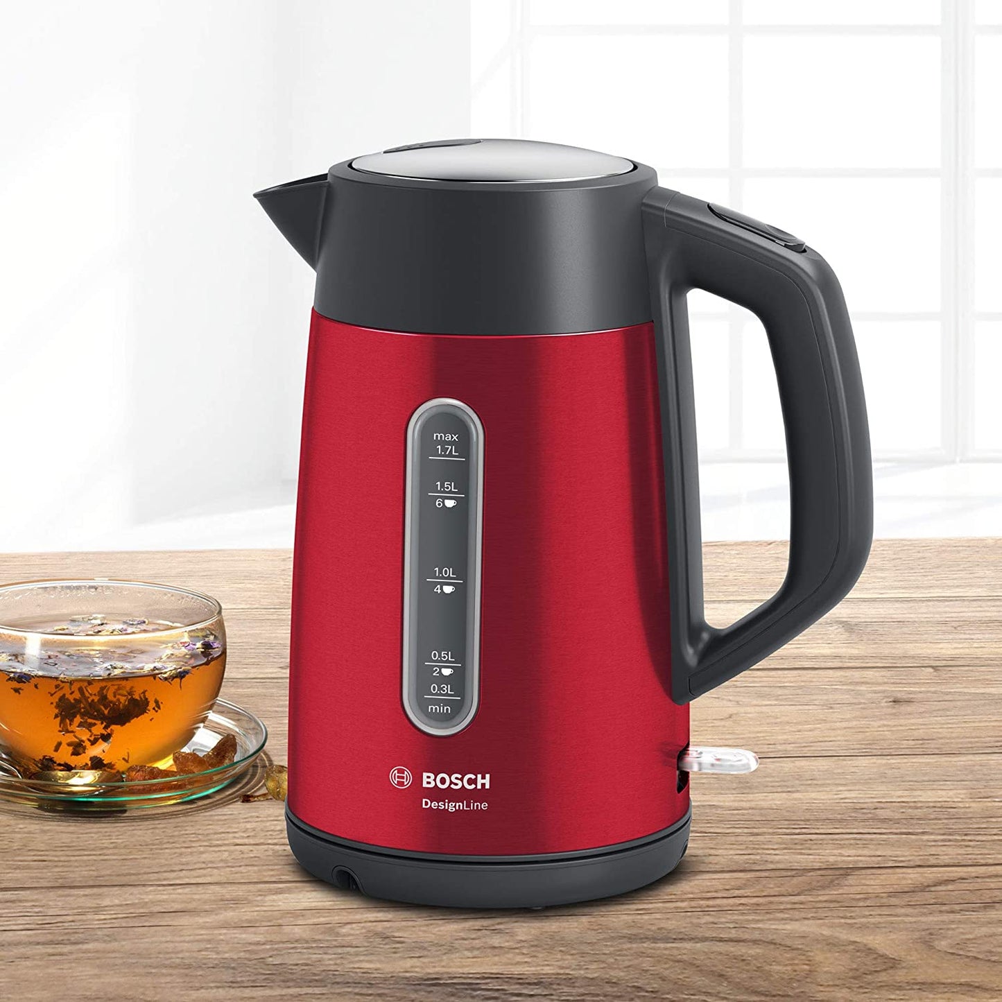 DesignLine TWK4P434, Wasserkocher