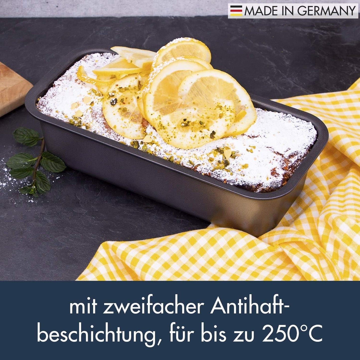 25er-Kastenform, 25er-Kastenform, einzeln Single