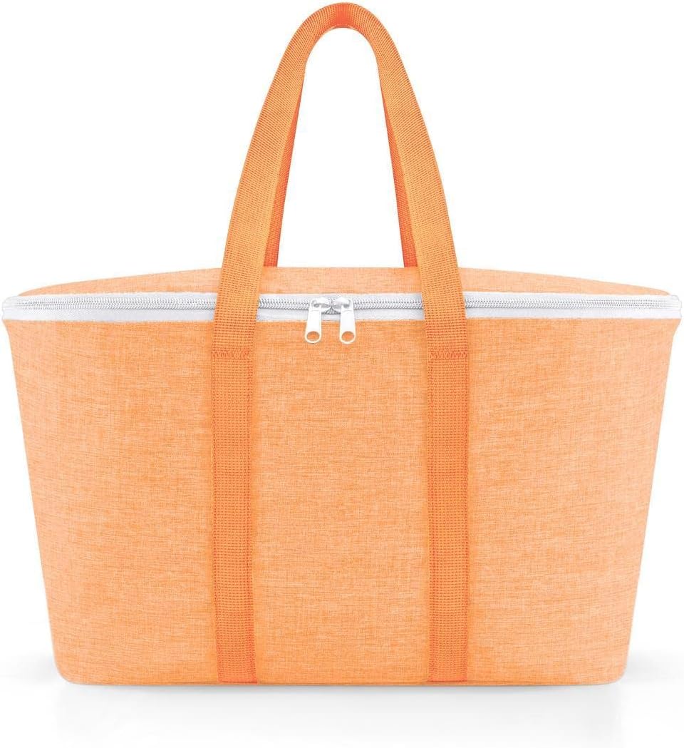 Kühltasche, Einheitsgröße twist apricot