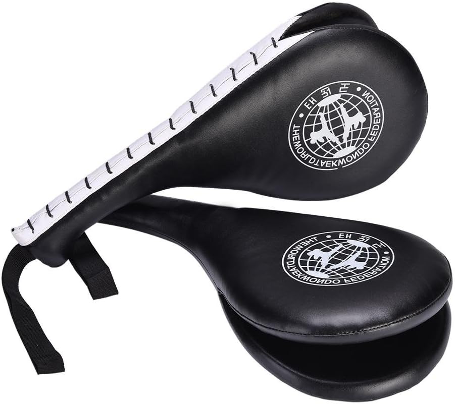 2 Stück Taekwondo Kick-Pads