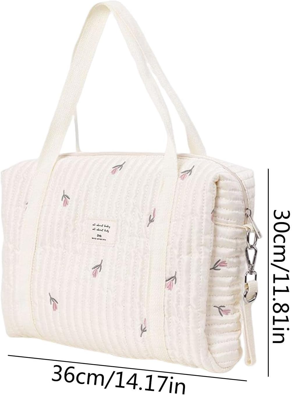 Wickeltasche für Kinderwagen und Reisen, #03
