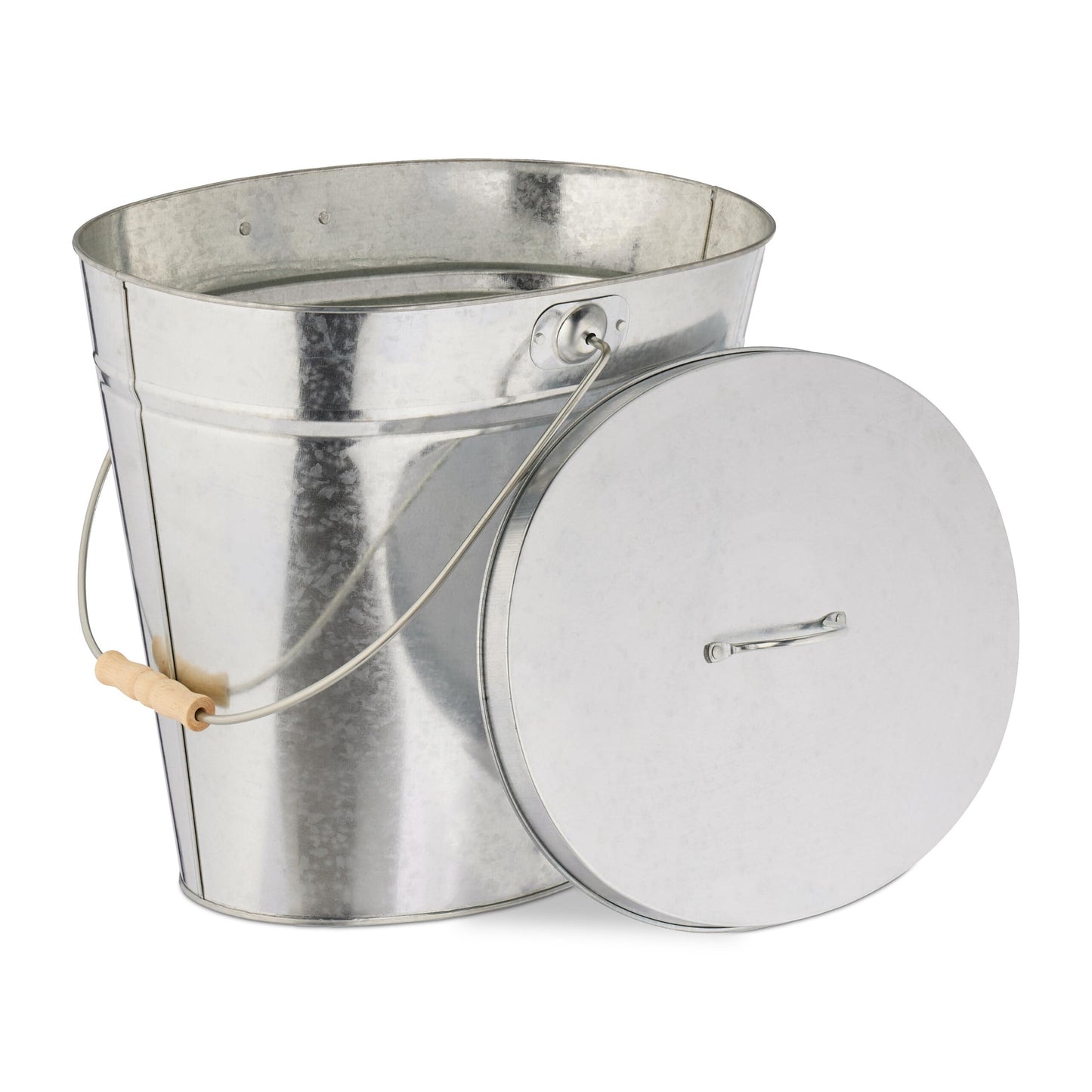Ascheeimer, 22 l