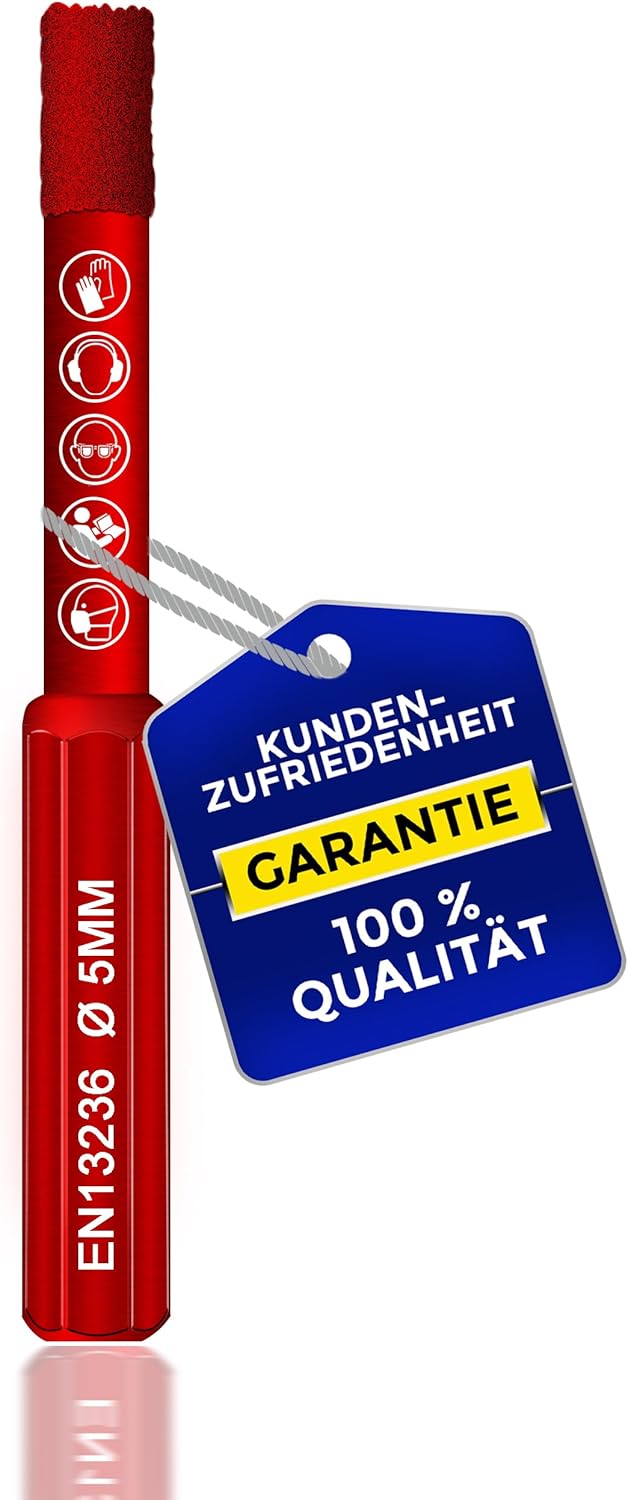 Profi Fliesenbohrer, ∅ 5MM x HEX