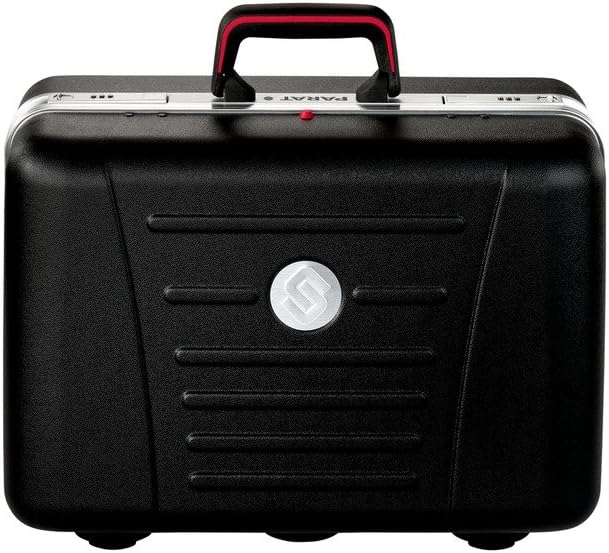 Werkzeugkoffer Plus Safe, mit Zahlenschloss