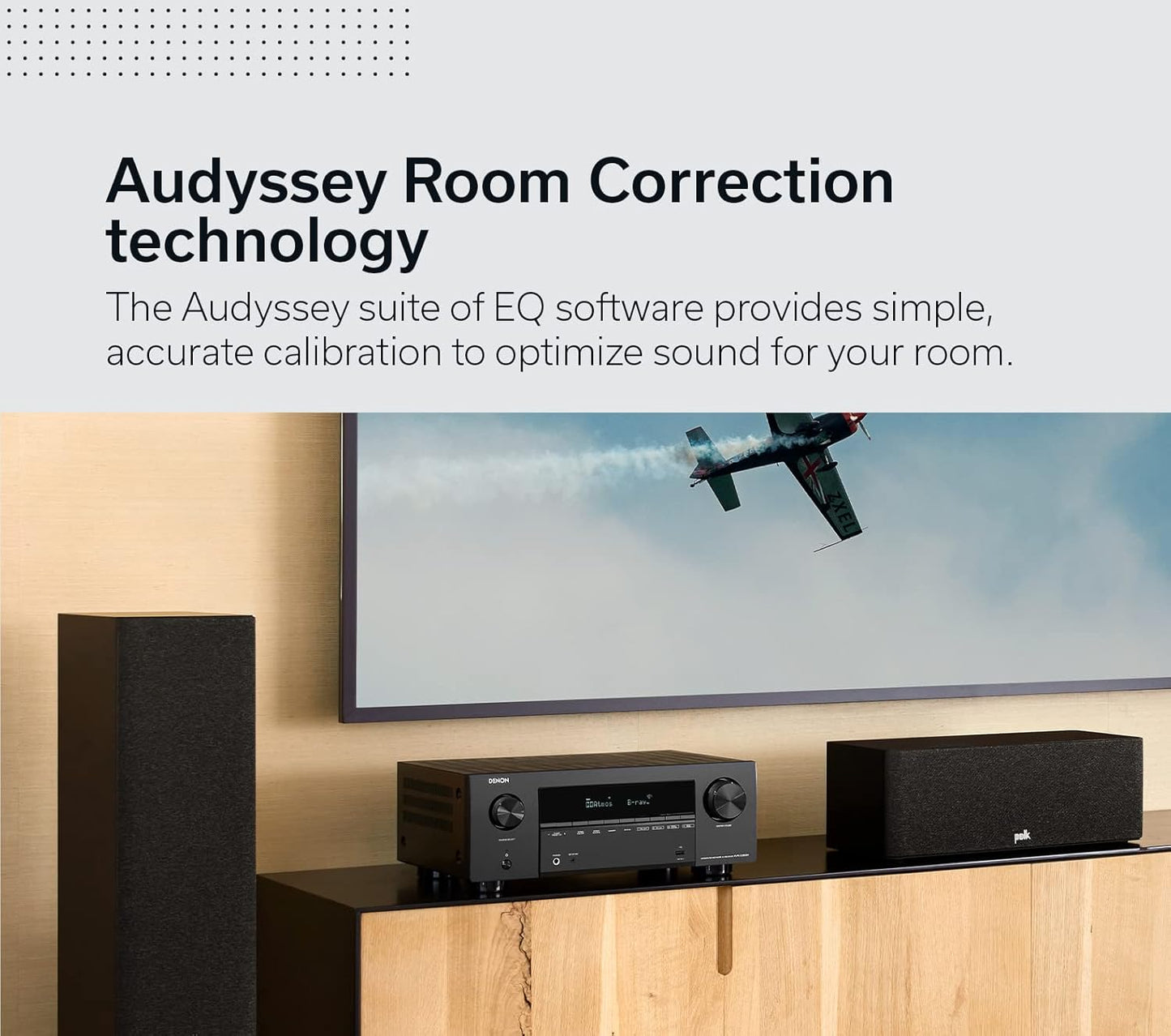 AVR-X2800H DAB, mit DAB
