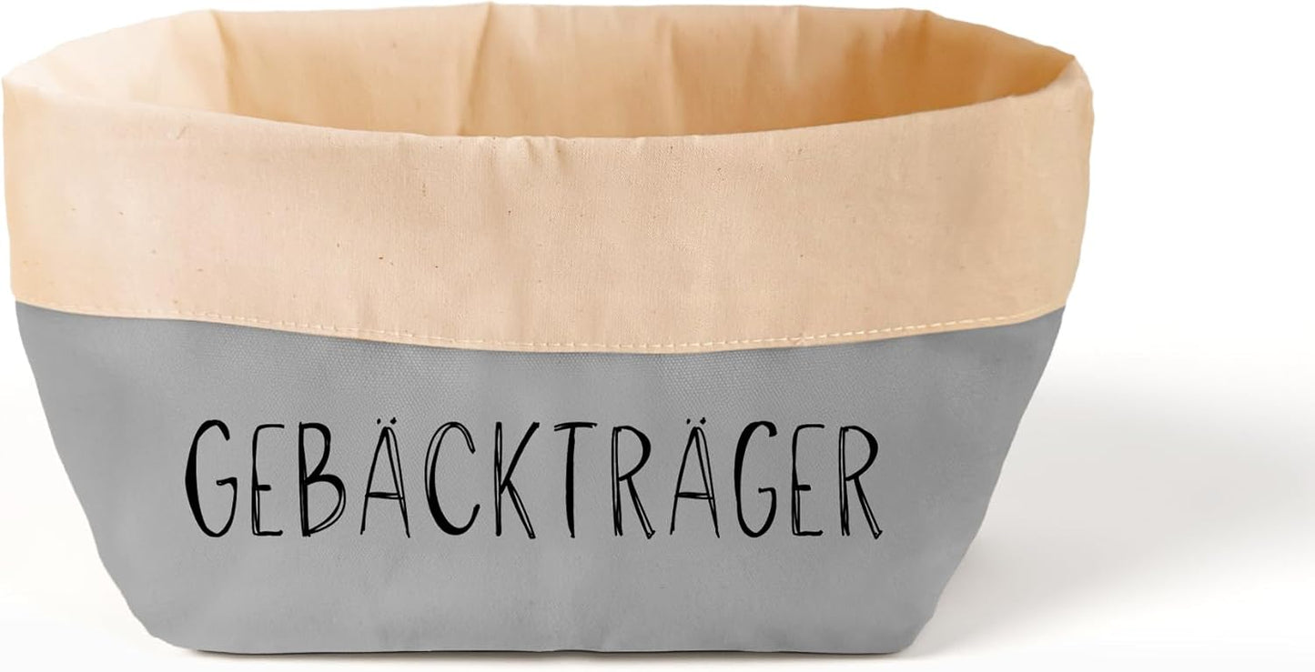 Brotkorb Gebäckträger, Gebäckträger