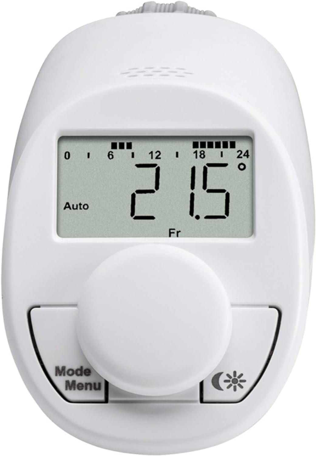 Heizkörperthermostat Model N (5er-Set), 5er-Set