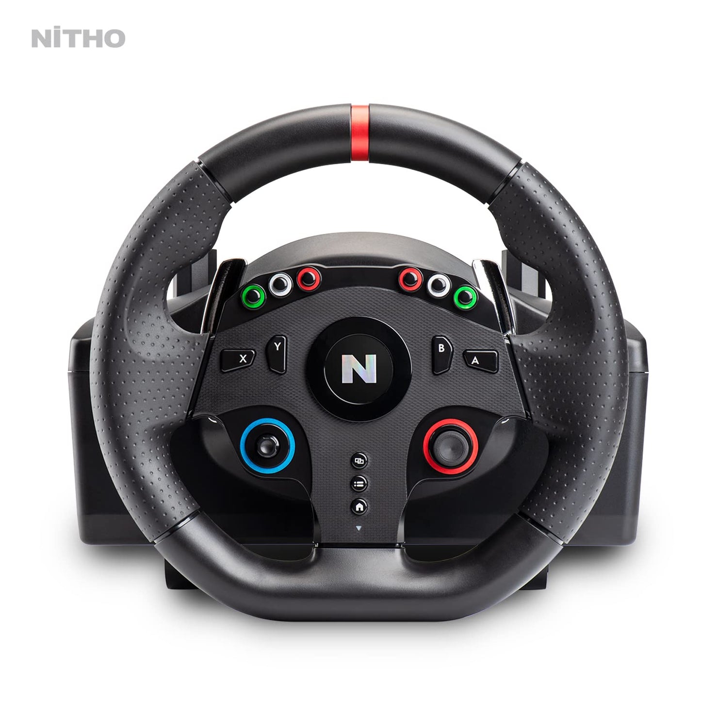 Drive Pro One Gaming-Lenkrad mit Pedalen & Schalthebel, Drive Pro ONE