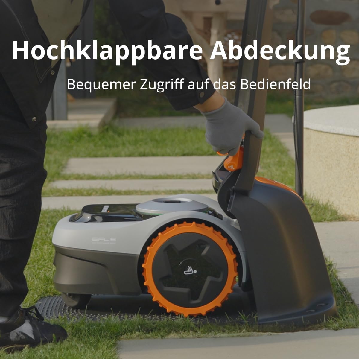 Garage S für Navimow