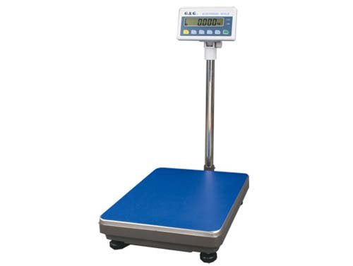 Plattformwaage TC300KA, TC300KA: 300kg / 50g