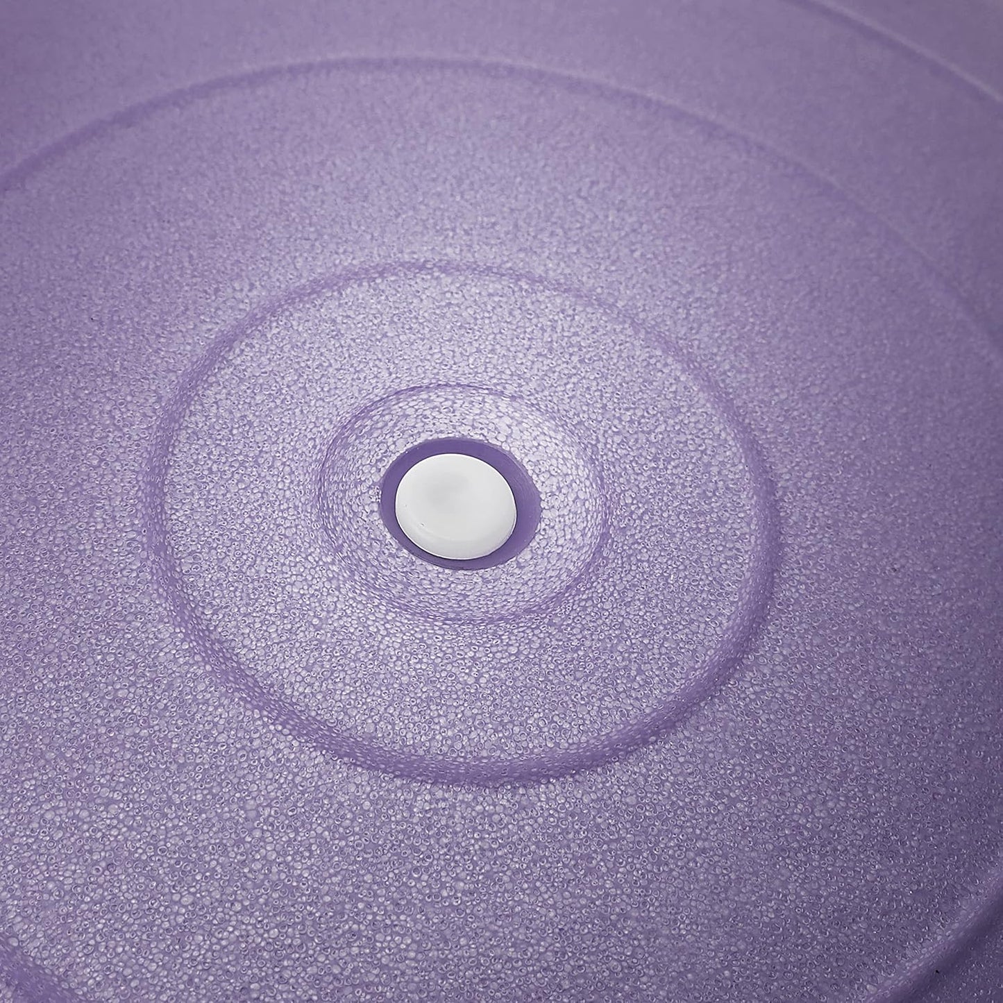 Gymnastikball mit Pumpe, French Lavender 75 cm (für Körpergröße 176-185cm)