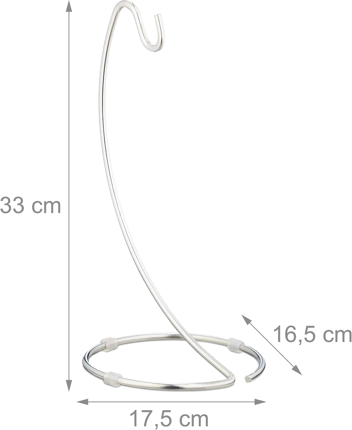 8-teiliges Bananenhalter Set, 8