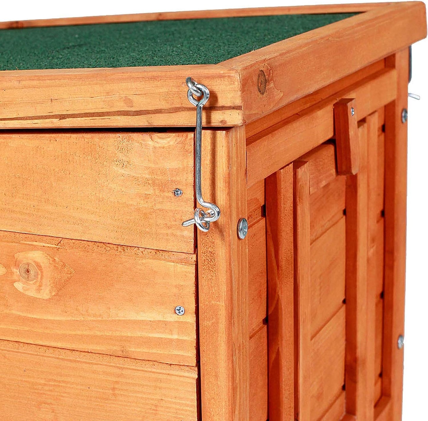 Kaninchenstall RH10017, Modern
