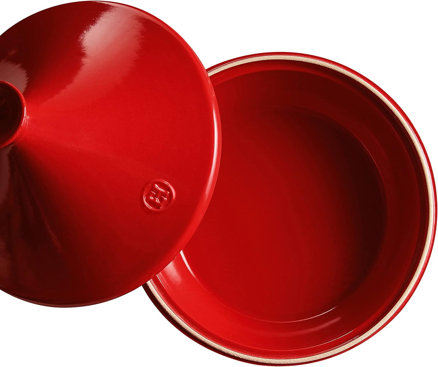 Tajine 320mm Grand Cru Modell 5632-34, Rot 320MM