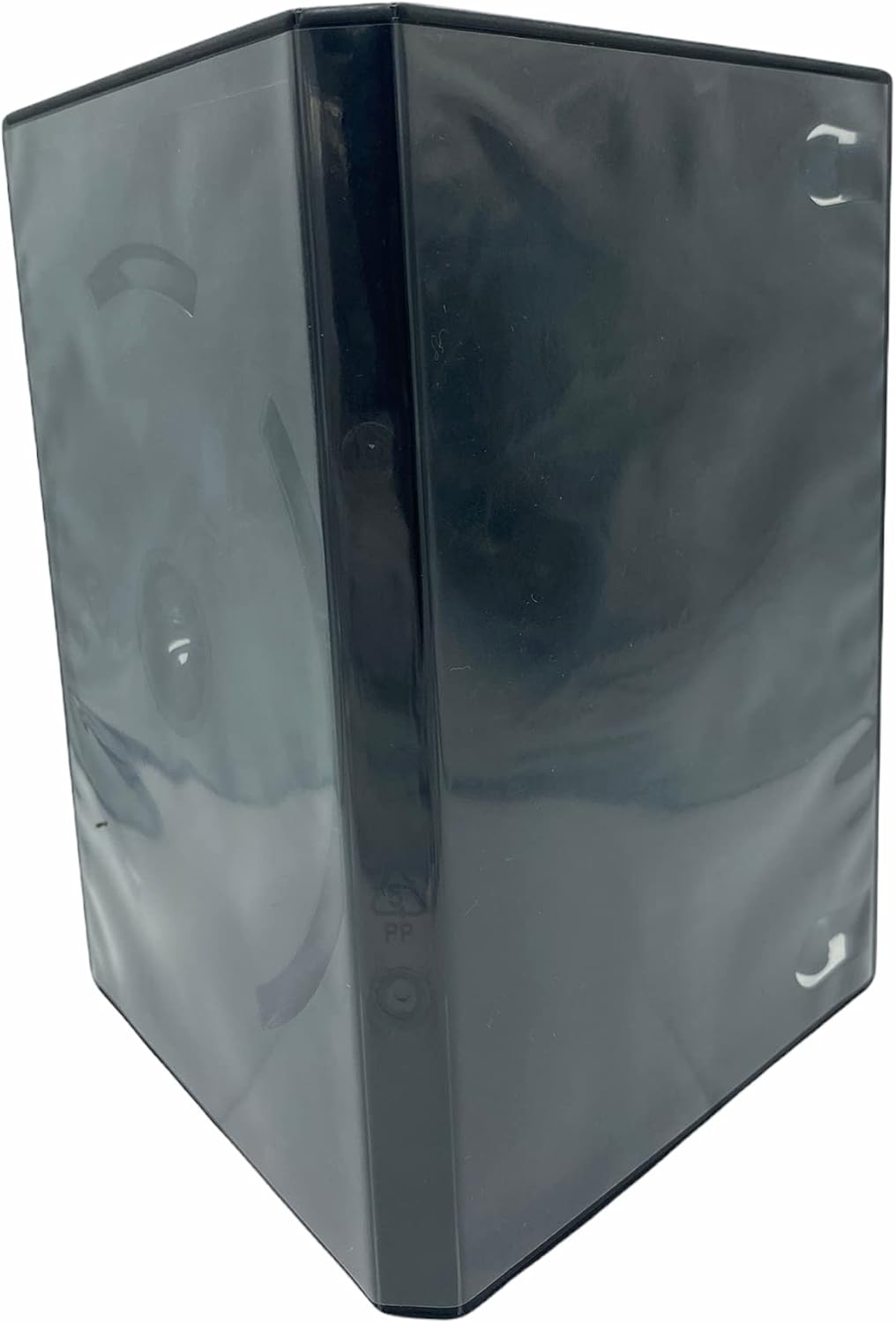 DVD-Hüllen für 1 Disc, 5 Stück, 14 mm Rückenstärke