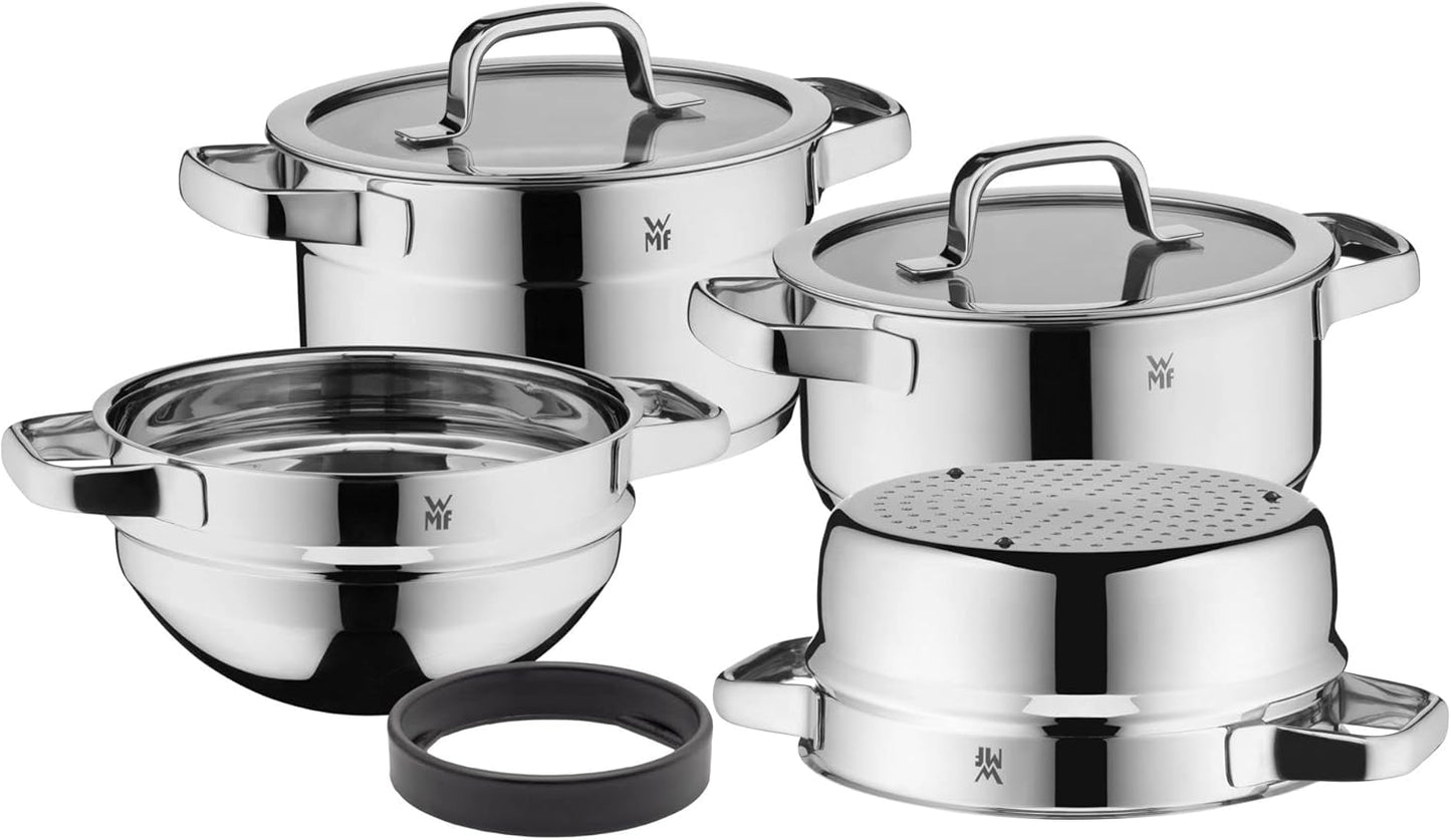 Compact Cuisine Topfset