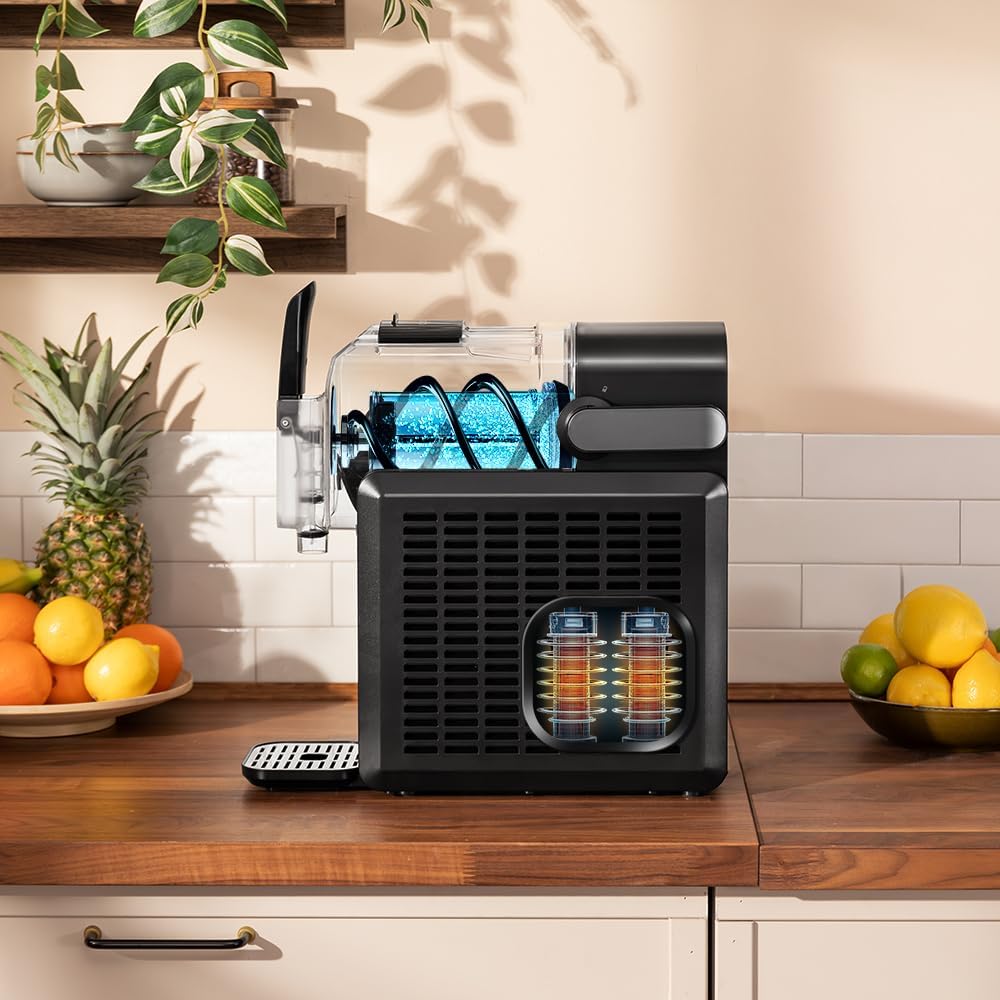 Twist&Ice 2600 Slush-Eis-Maschine