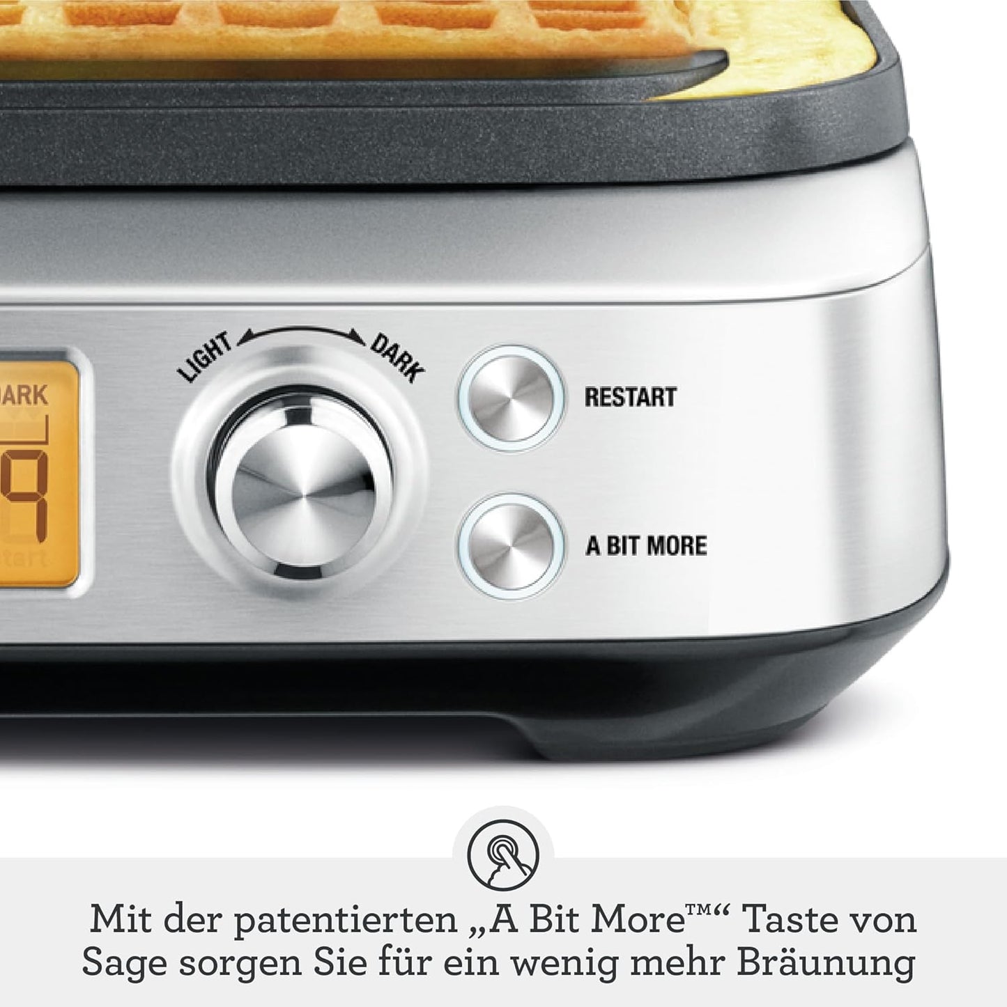 Smart Waffle Pro - Waffeleisen