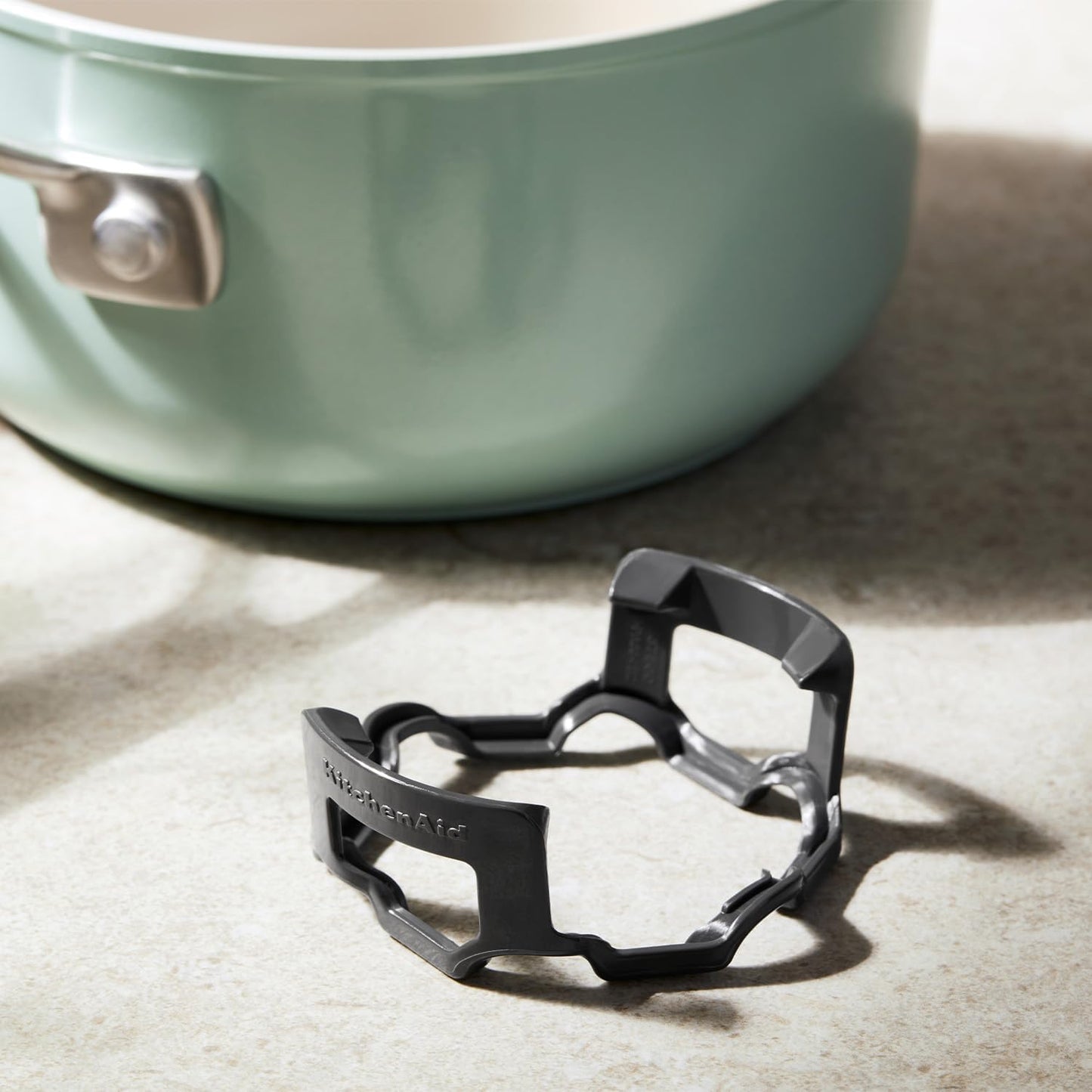 Kabelloser Stabmixer mit Zubehör-Set, Schwarz - Ohne Akku, Stabmixer + Zubehör