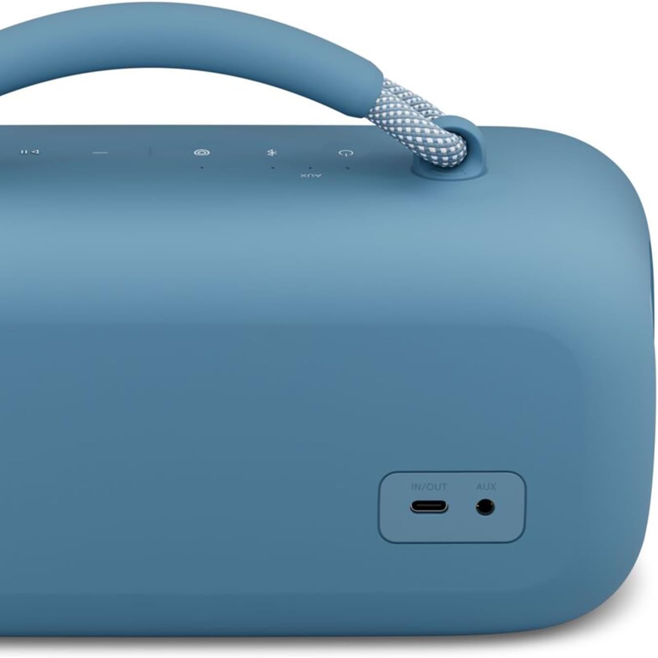 SoundLink Max - Tragbarer Bluetooth-Lautsprecher, Blau