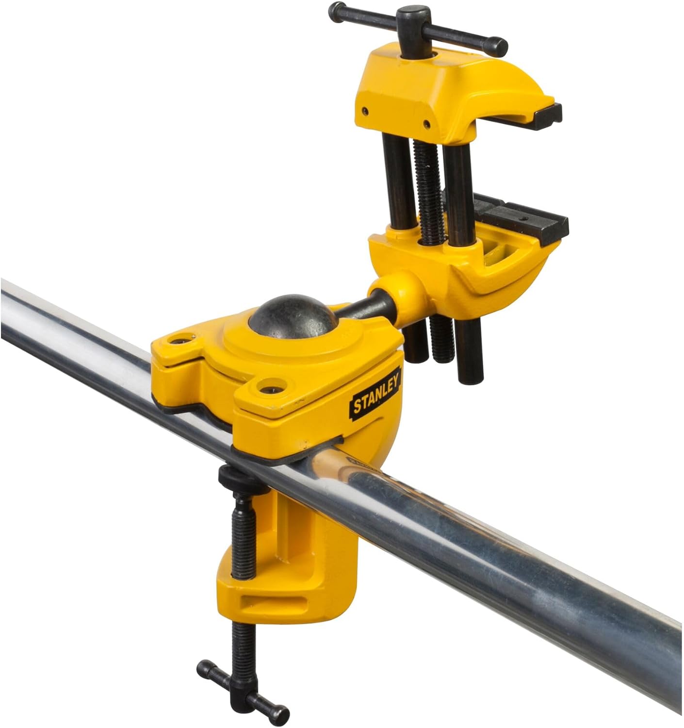 Maxsteel Multiachsen Schraubstock