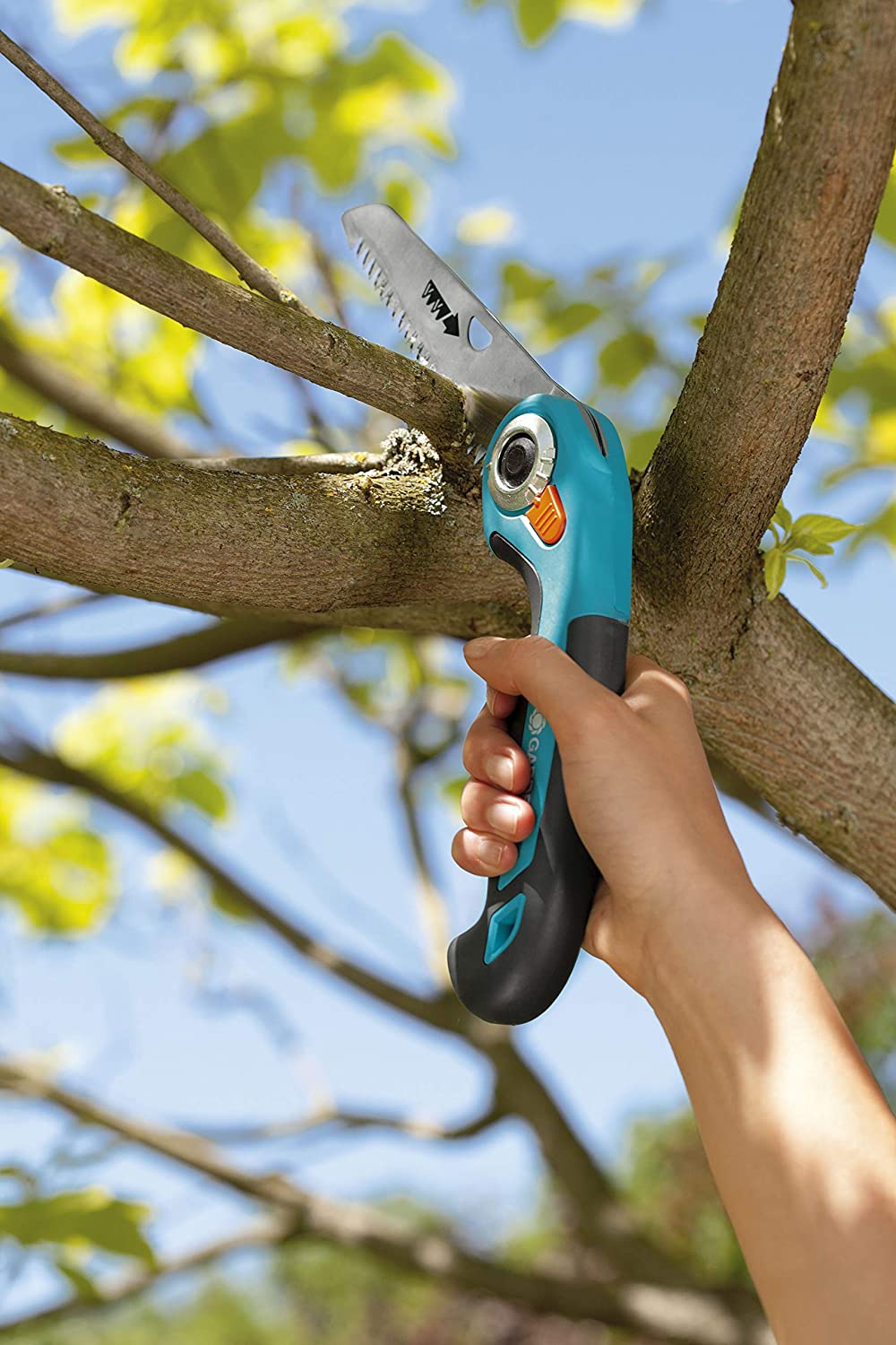 Garten-Klappsäge 135 P, Astsäge, Sägeblattlänge: 13,5 cm Single