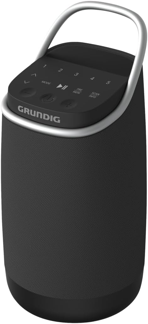 Bluetooth Lautsprecher GBT Band 360, Band 360