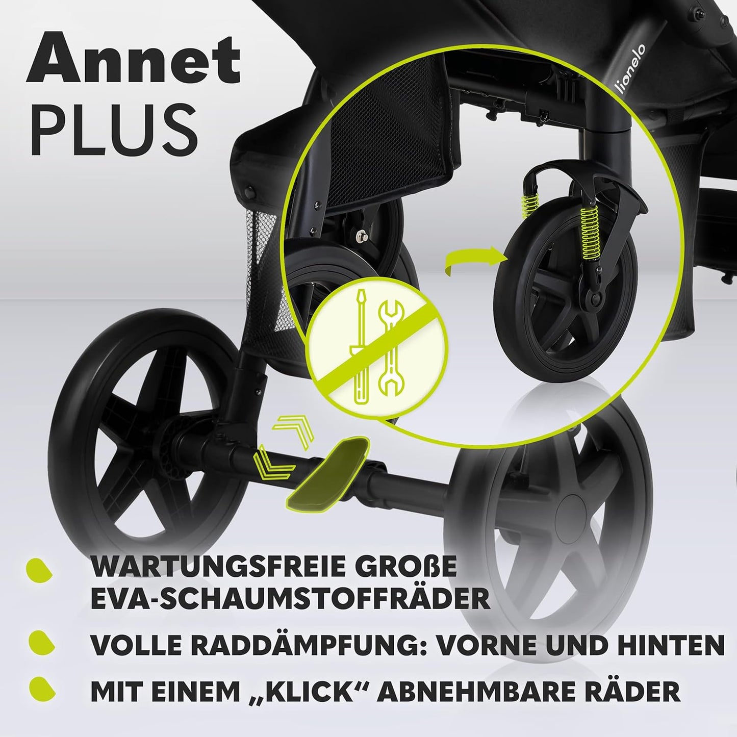 Annet Plus, Lovin, Plus