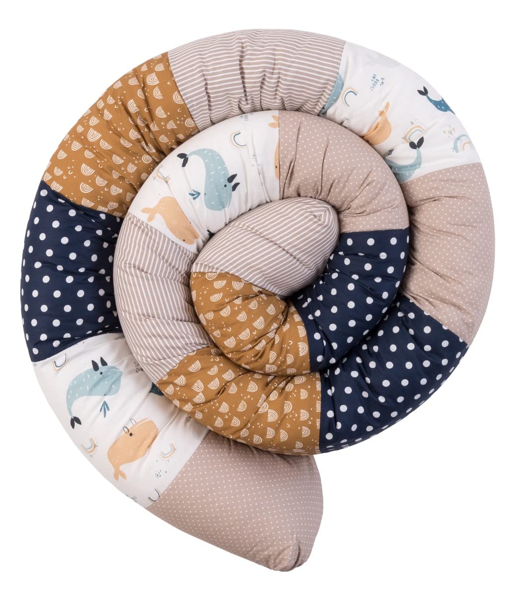 Kuschelschlange Wale