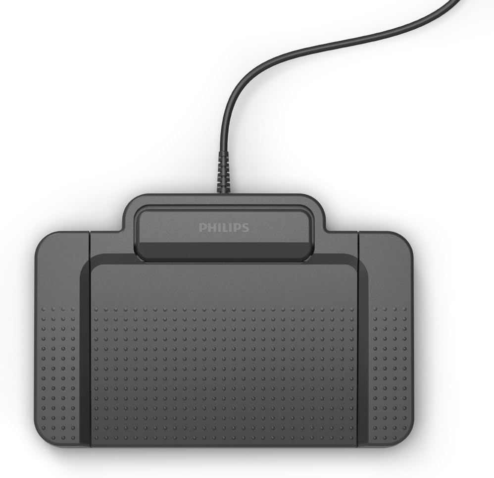 ACC2330 USB-Fusschalter, ACC2330 4 Pedal-Design Single